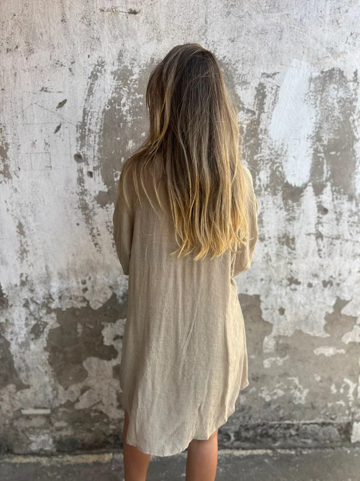 Lorelie | Conjunto Dos Piezas Camisa Y Shorts