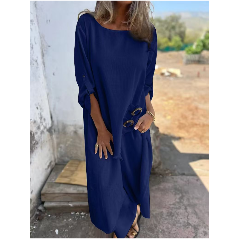 Tilda | Conjunto de Pantalón ancho de corte Holgado y Asimétrico