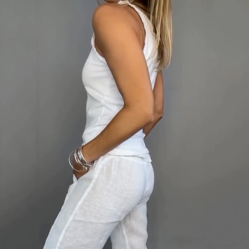 Shilli | Conjunto De Tirantes y Pantalón Jogger