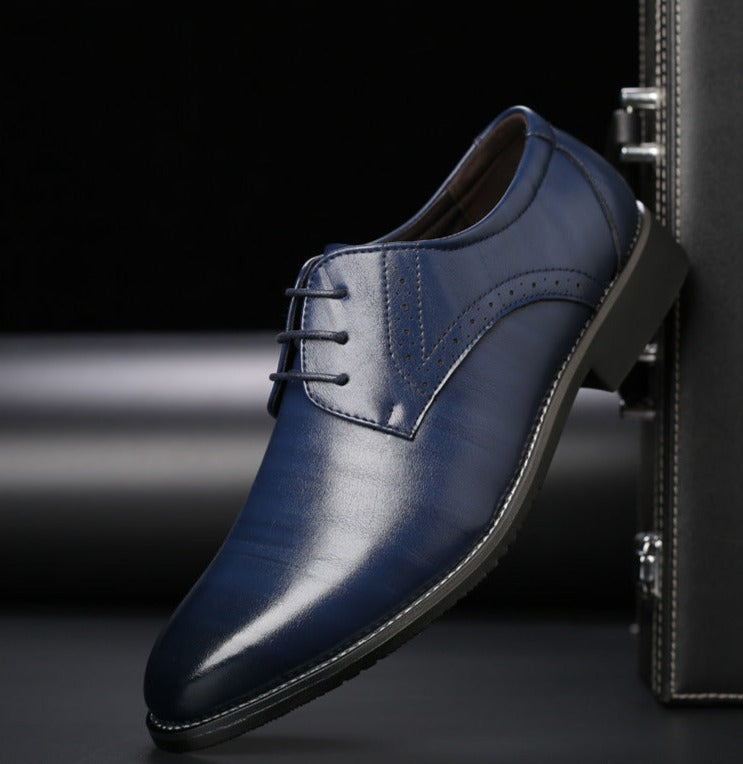 Louis | Zapatos Elegantes con Cordones