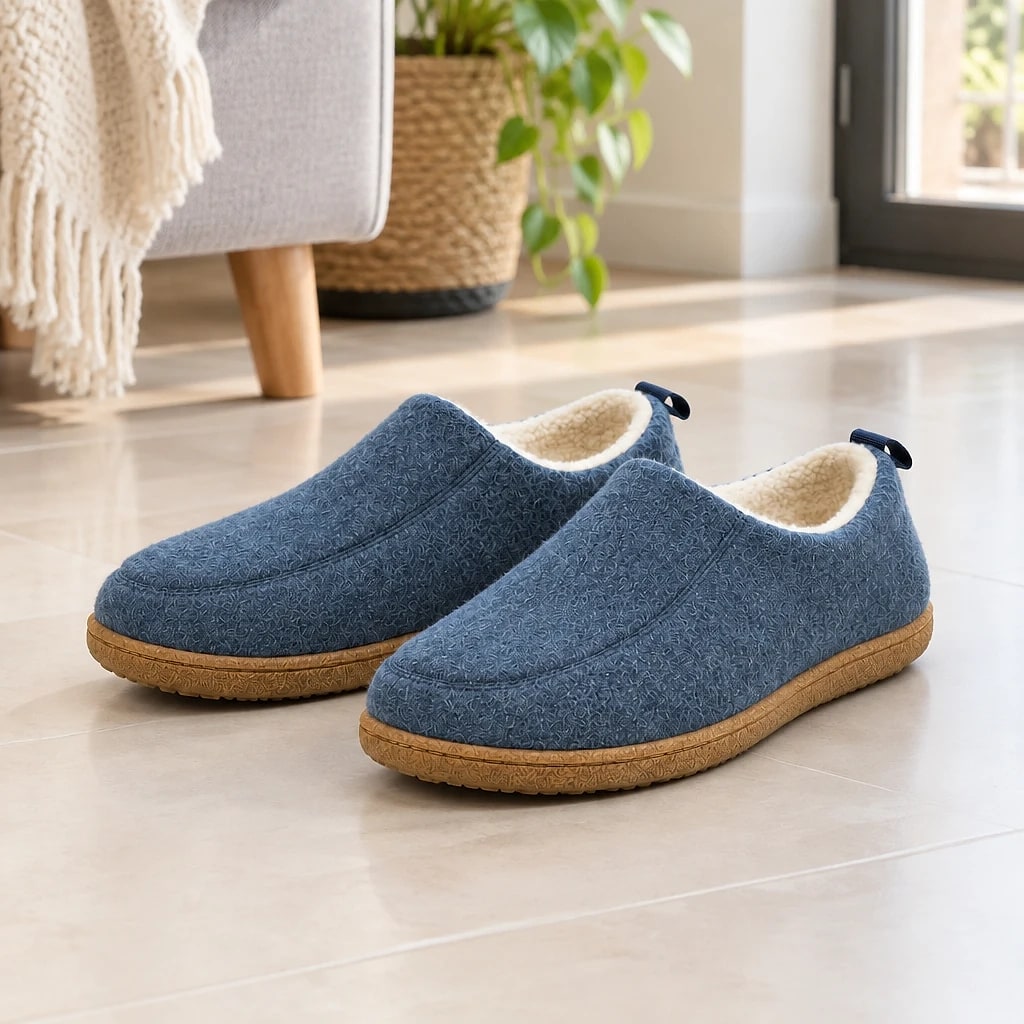 Zapori | Zapatillas cómodas con forro suave