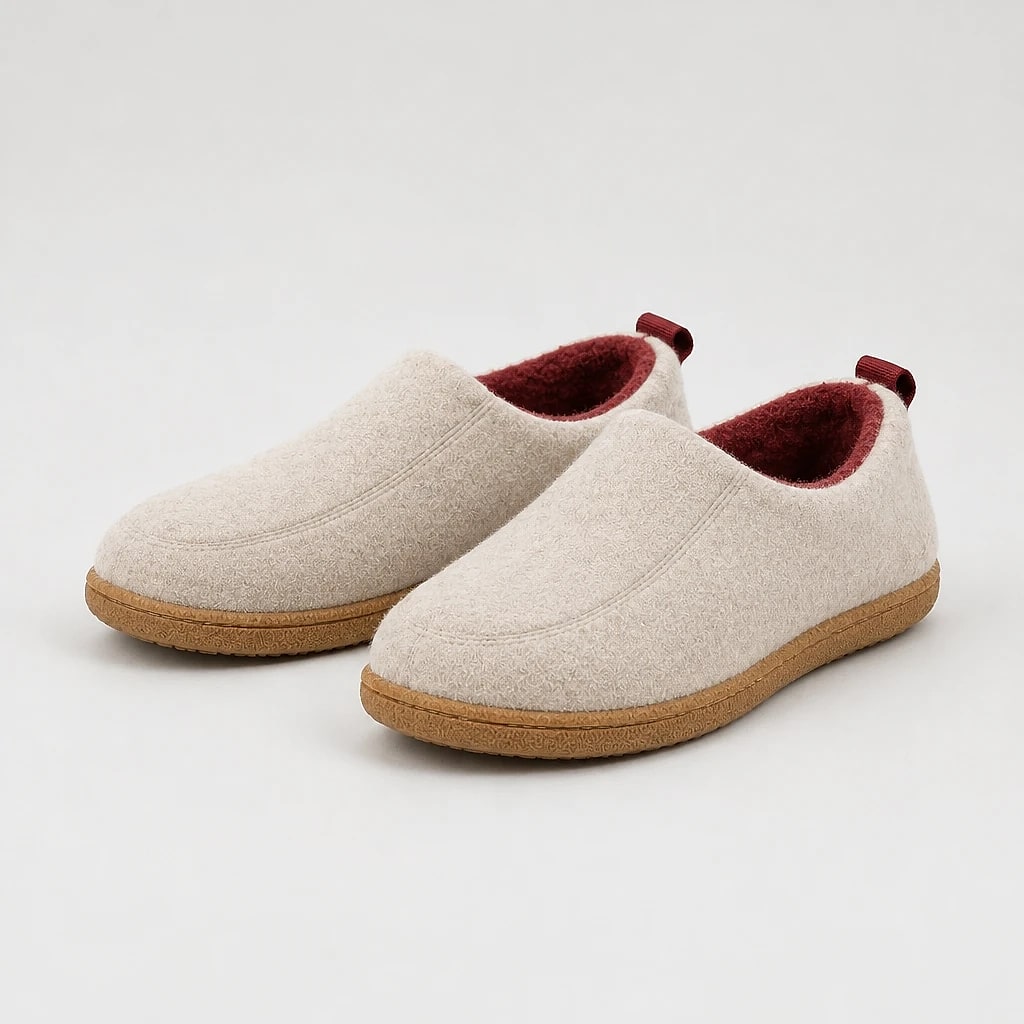 Zapori | Zapatillas cómodas con forro suave