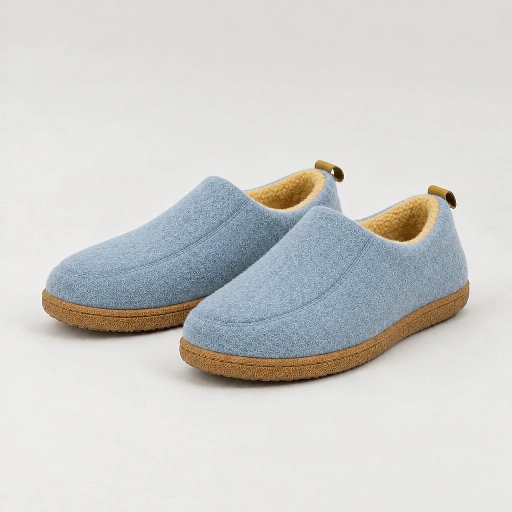 Zapori | Zapatillas cómodas con forro suave