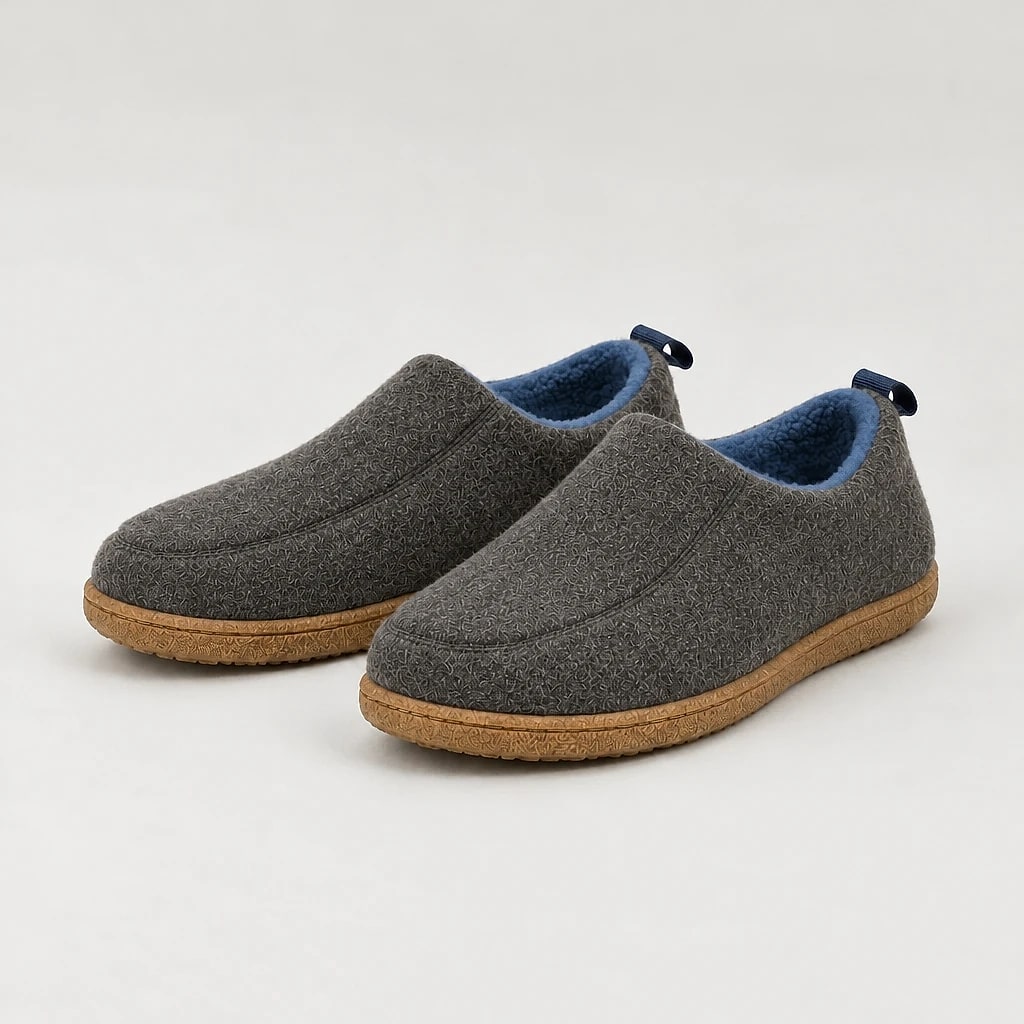 Zapori | Zapatillas cómodas con forro suave
